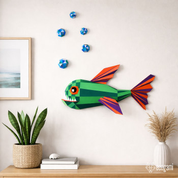Piranha trophy Piranha trophy